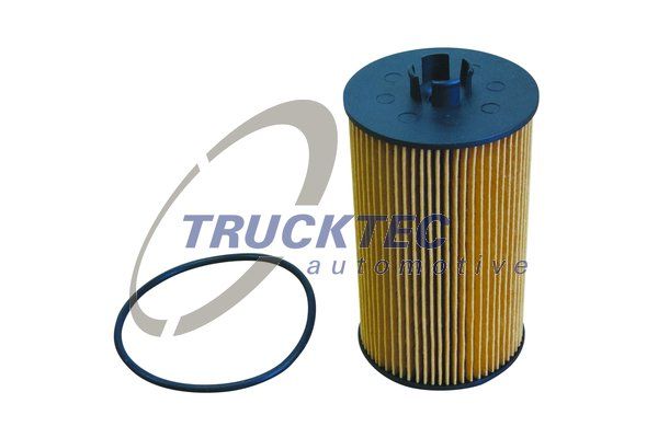 TRUCKTEC AUTOMOTIVE alyvos filtras 01.18.103